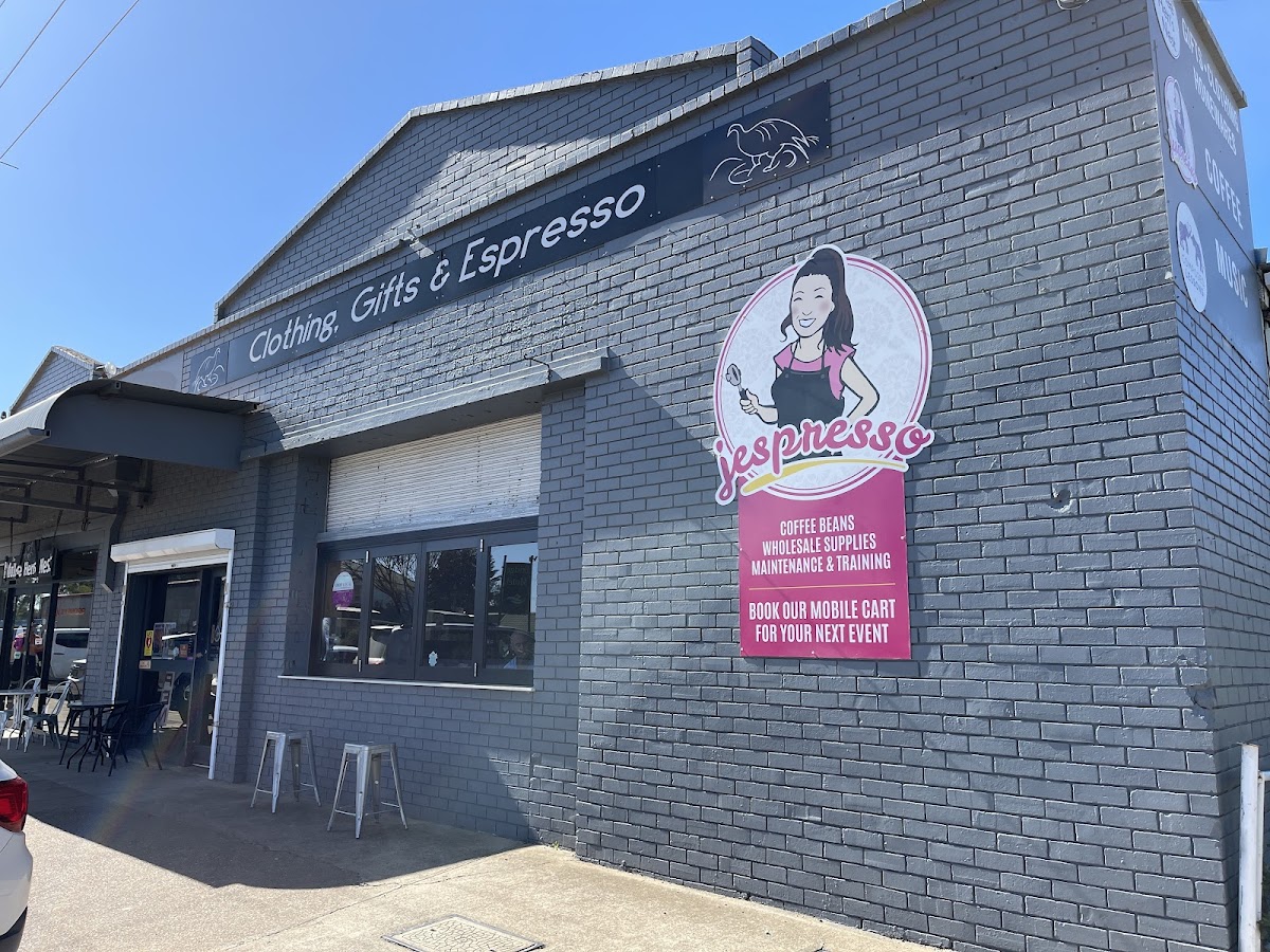 Jespresso Wellington