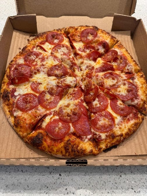 Pizza Bucket Photos 2